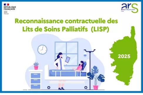 VISUEL LIT D'HOPITAL AVEC UN SOIGNANT