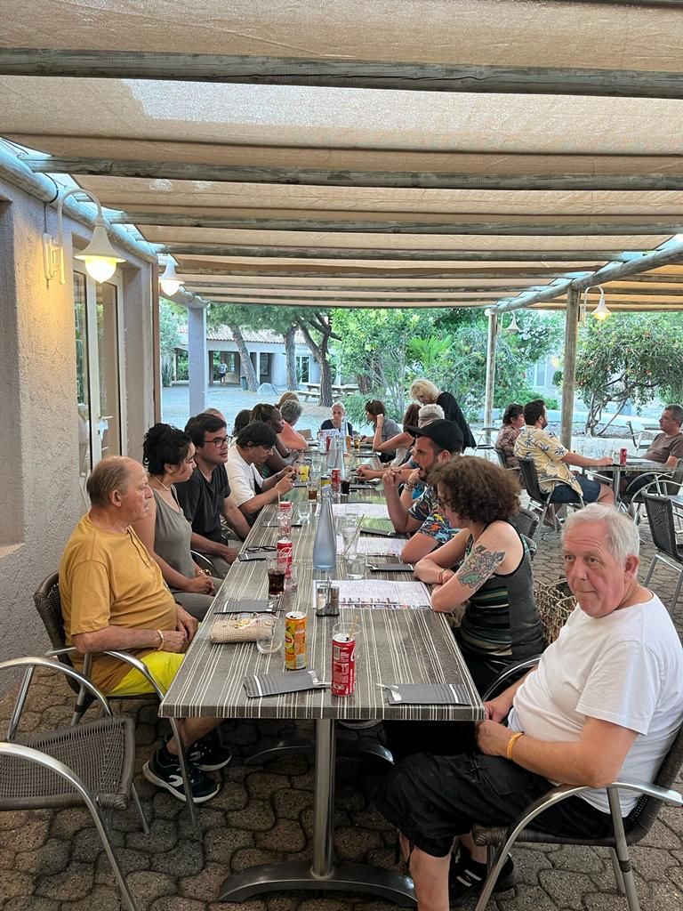 Photos activités GEM