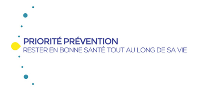 Priorité prévention : rester en bonne santé tout au long de sa vie