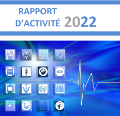 Rapport d'activité 2022 