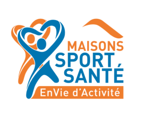 Logo maisons sport et santé