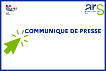 communiqué de presse