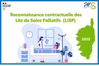 VISUEL LIT D'HOPITAL AVEC UN SOIGNANT