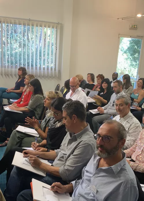 rencontres régionales de santé publique