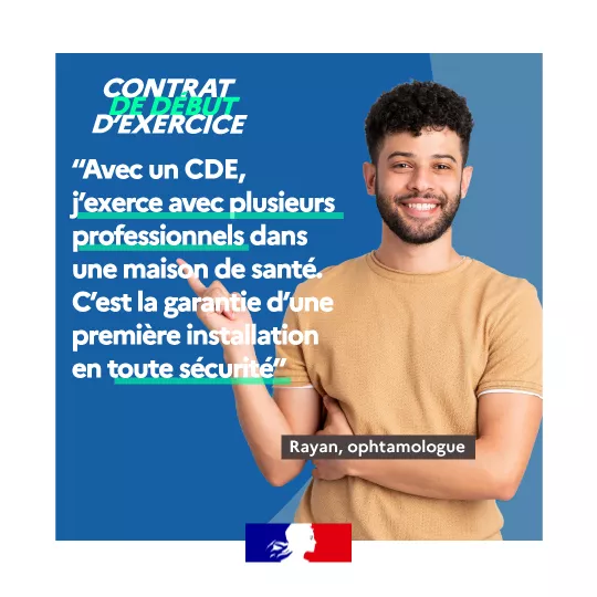 Contrat de début d’exercice (CDE) 4