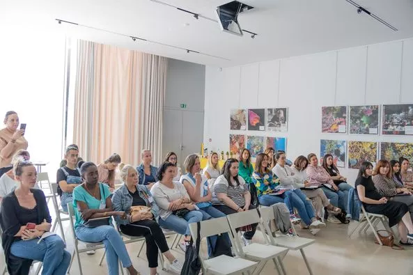 AGORA - 15 mai - Porto Veccchio- De la petite enfnace aux séniors