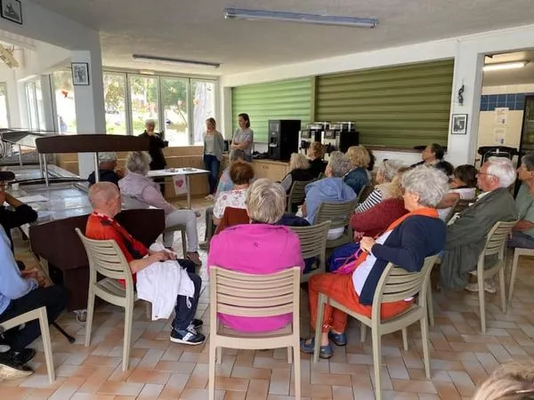 AGORA - 16 mai - Cargèse- Journée "sport & alimentation : le duo gagnant"
