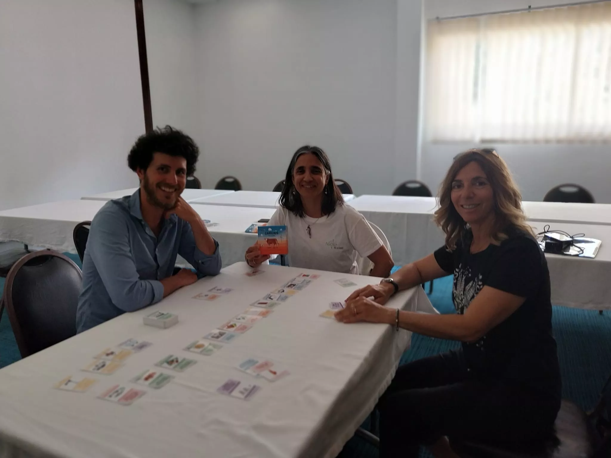 AGORA - 22 mai - Ajaccio-Après midi avec des ateliers