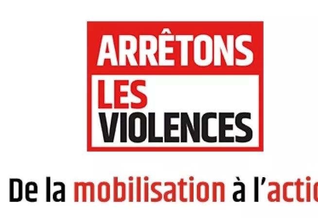 arrêtons les violences, de la mobilisation à l'action