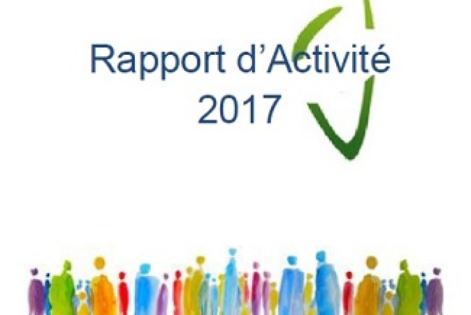 LOGO ars de corse, rapport d'activité 2017