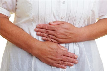 Un symptôme de GEA : les "maux de ventre"