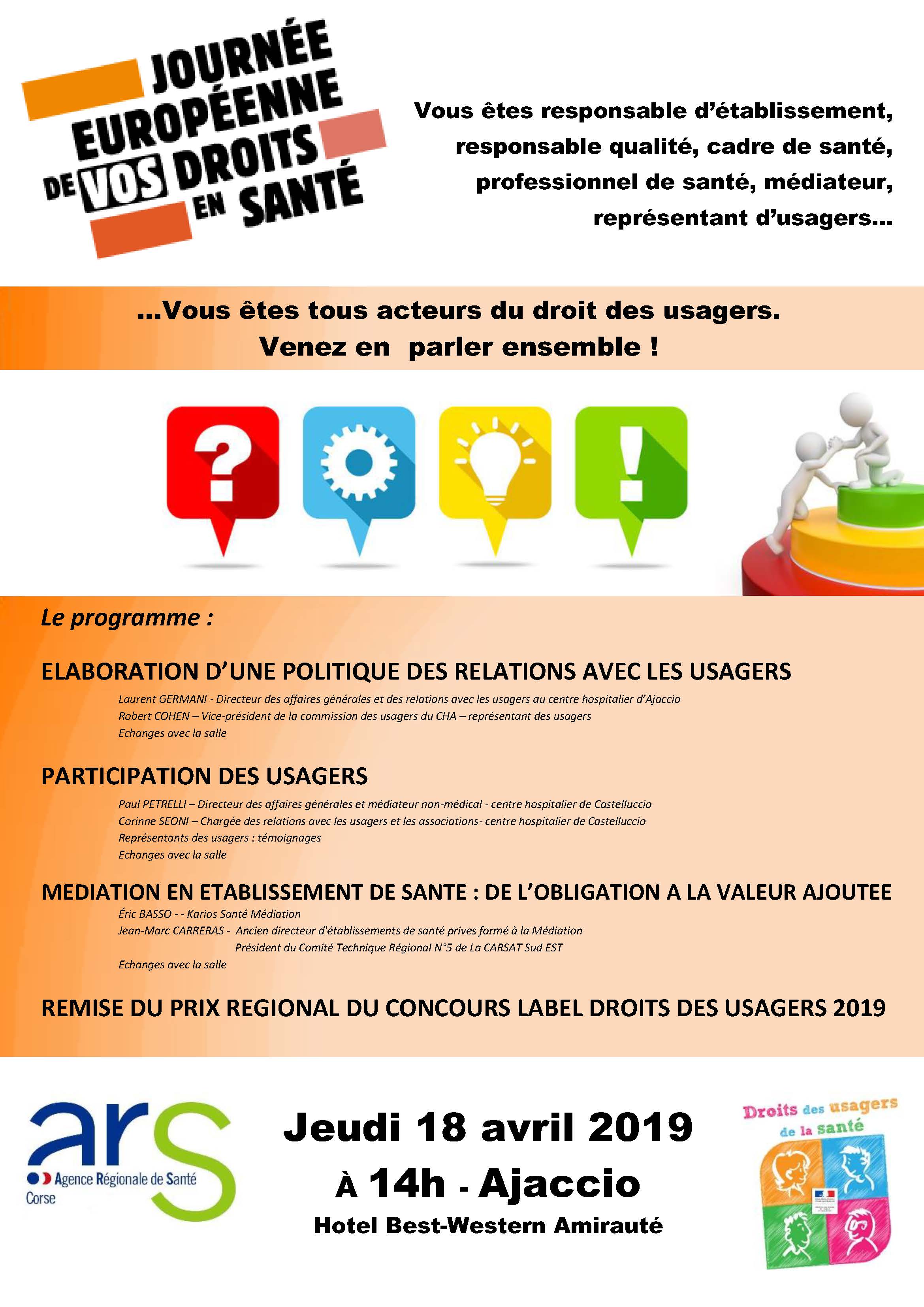 18 avril 2019