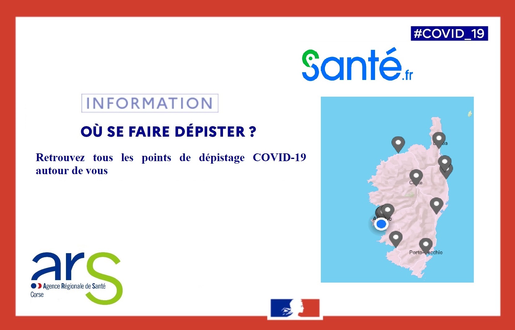 Partir En Corse Covid : Covid 19 Test Obligatoire Pour Aller En Corse Durant Les Fetes Le Huffpost : Réservation simple et rapide en ligne.