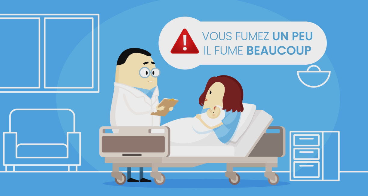Femmes et addictions :Zéro tabac et Zéro alcool pendant la grossesse ...