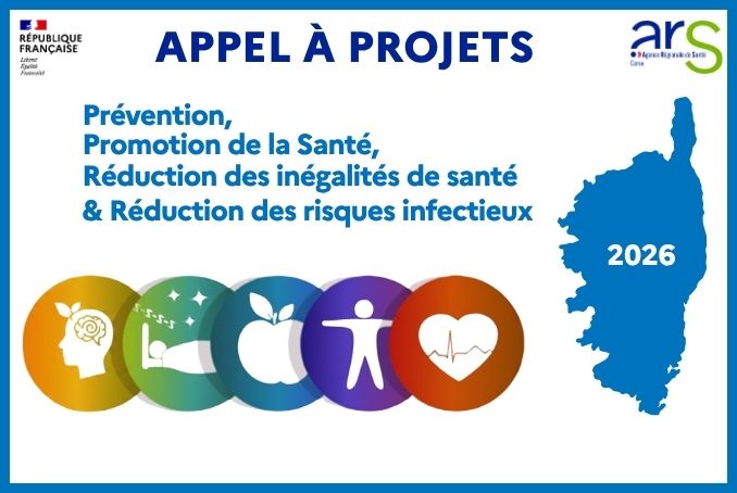 Prévention - Promotion de la Santé, Réduction des inégalités de santé & Réduction des risques infectieux