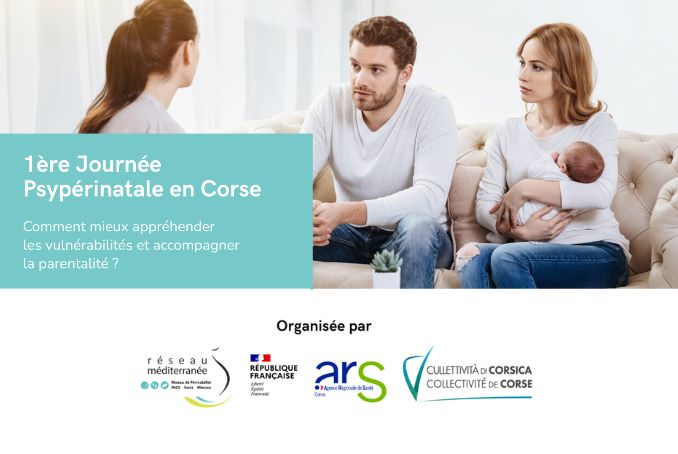 1ère Journée psypérinatale en Corse