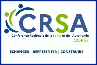 LOGO Conférence régionale de la santé et de l'autonomie