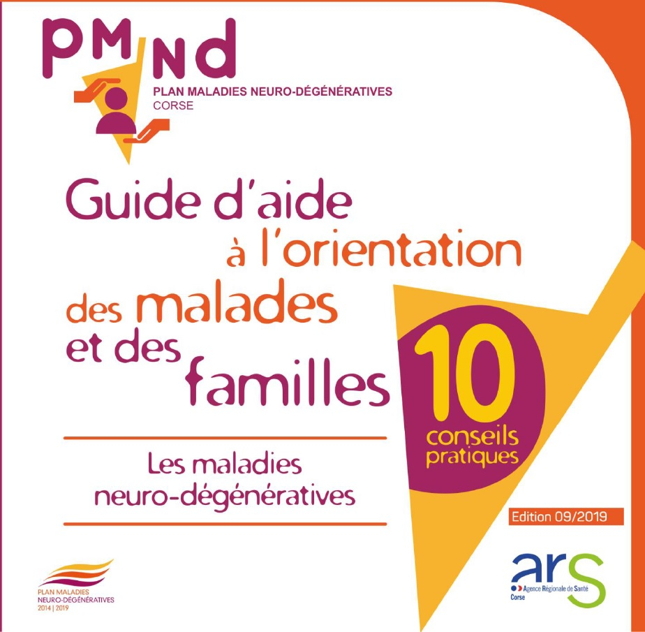 guide d'aide à l'orientation des malades et des familles