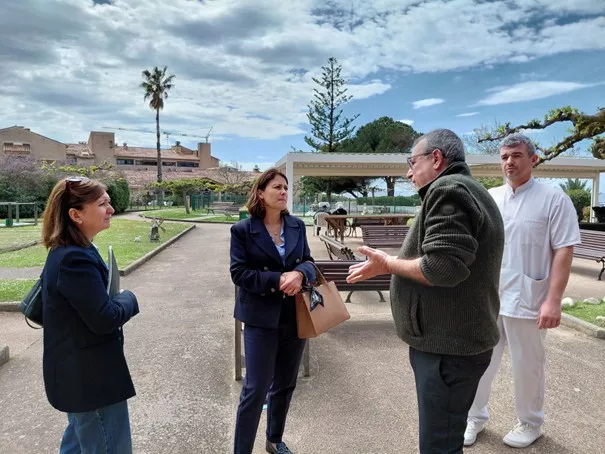 rencontre DG ARS et acteurs du médico-social