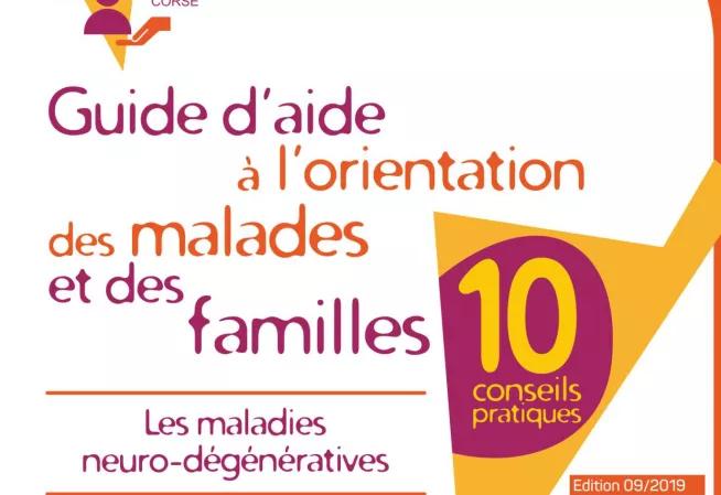 guide d'aide à l'orientation des malades et de leurs familles