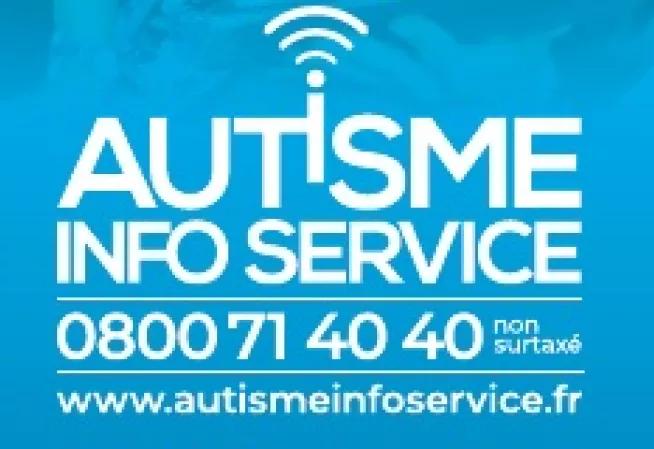 autisme info service 0800 71 40 40 - appel non surtaxé