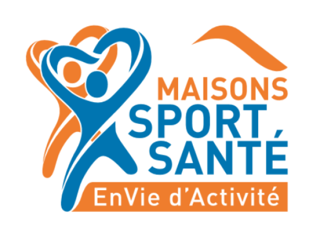 Logo maisons sport et santé