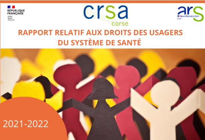 rapport annuel 2021–2022 relatif aux droits des usagers