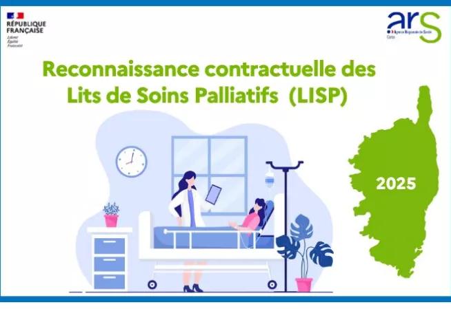 VISUEL LIT D'HOPITAL AVEC UN SOIGNANT