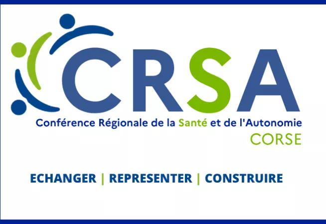 LOGO Conférence régionale de la santé et de l'autonomie
