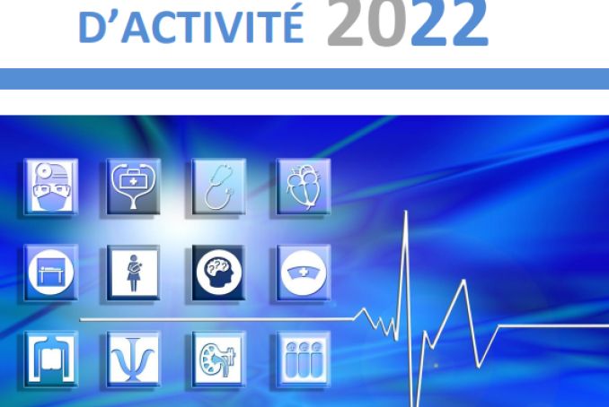 Rapport d'activité 2022 