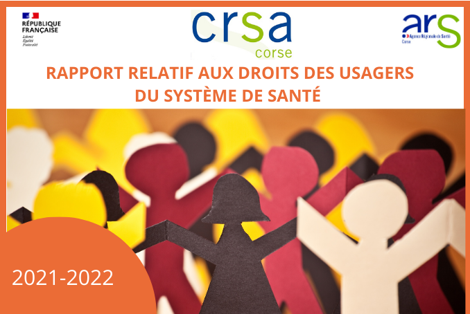 rapport annuel 2021–2022 relatif aux droits des usagers